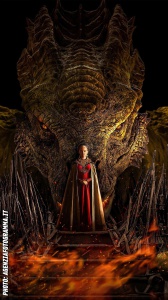"House Of The Dragon" finalmente disponibile: euforici i fan de "Il Trono Di Spade"