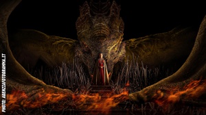 "House Of The Dragon" finalmente disponibile: euforici i fan de "Il Trono Di Spade"