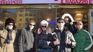 I Bnkr44 a Sanremo 2024 con Governo Punk: testo e significato della canzone