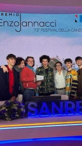 I Colla Zio vincono il premio Enzo Jannacci con il brano “Non Mi Va”,