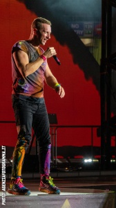 I Colplay tornano in Italia!