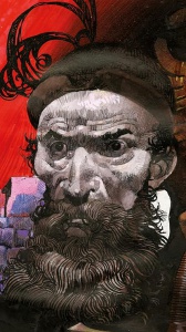 I fumetti abbracciano la storia e l’arte in due volumi: “Sic Transit Gloria Mundi” di Sergio Toppi e “Le Opere Pittoriche” di Sebastiano Vilella