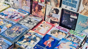 I manga sbarcano nella top 10 delle vendite settimanali italiane e arricchiscono la nostra idea di letteratura
