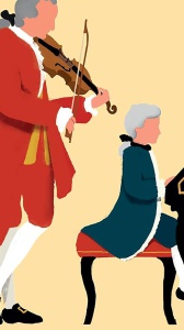 I migliori libri da leggere per ogni età, diamo uno sguardo a “Anomaly” e a “I due Mozart”