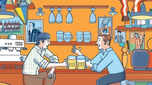 I migliori libri da leggere per ogni età, diamo uno sguardo a “Maze” e a “Il club dei piedi buoni”