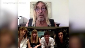 Iggy Pop e Maneskin insieme a sorpresa per una nuova versione di I wanna be your slave