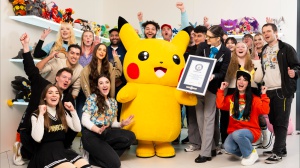 Il gioco di carte collezionabili Pokémon entra nel Guinness World Record, i fan scrivono la storia con uno streaming da primato
