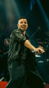 Il grande ritorno: Ricky Martin live in Italia dopo 15 anni