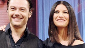Il live su Instagram di Tiziano e Laura Il live su Instagram di Tiziano e Laura