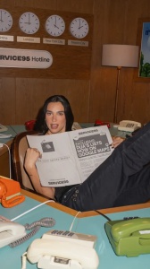 Il mondo segreto di Dua Lipa: Service95 sbarca su Google Maps