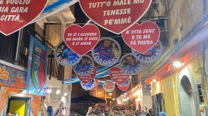 Il Napoli ha vinto lo scudetto: gli idoli della Generazione Zeta festeggiano sui social