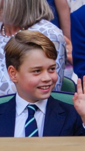 Il principe George avrà un ruolo importante durante l’incoronazione di Carlo III