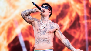 Il ritorno di Tony Effe: Icon è il nuovo album