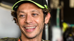 Il rombo del motore è la colonna sonora della vita di Valentino Rossi