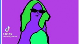 Il "Rotoscopio" diventa virale su TikTok, come utilizzare il filtro più popolare del momento