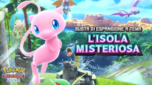 In Pokémon TCG Pocket da oggi disponibile “L’Isola Misteriosa”: quali le principali novità della prima espansione del gioco di carte collezionabili per mobile