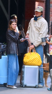 Jacob Elordi e la fidanzata Olivia Jade di nuovo insieme a New York