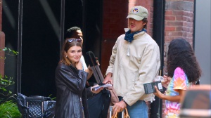 Jacob Elordi e la fidanzata Olivia Jade di nuovo insieme a New York