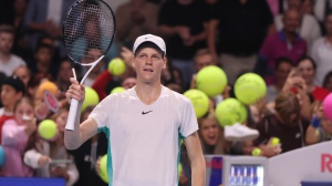 Jannik Sinner è lo sportivo dei record. Ora si prepara alle ATP finals di Torino