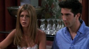 Jennifer Aniston e David Schwimmer: da "Friends" a Lovers