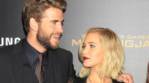 Jennifer Lawrence ha baciato Liam Hemsworth ma non durante la relazione con Miley Cyrus! Ecco il video