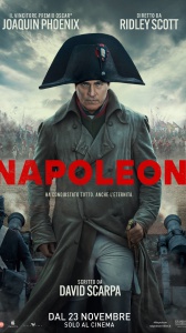 Joaquin Phoenix è Napoleone nel nuovo film di Ridley Scott. Le prime reazioni della stampa lodano la pellicola 