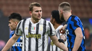 Juve-Inter, il derby d’Italia sembra non avere molta storia. Almeno sui social…