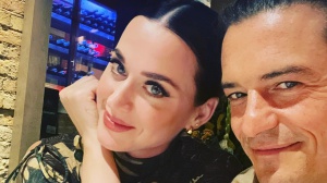 Katy Perry è sobria da 5 settimane per merito di Orlando Bloom
