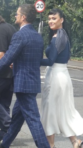 Katy Perry e Orlando Bloom, baci infuocati sui campi di Wimbledon. Ecco le foto!