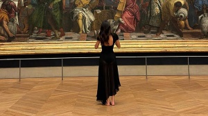 Kendall Jenner, la visita al Museo del Louvre sta suscitando un dibattito. Sapete perché?