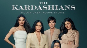Kim Kardashian dormiva durante il matrimonio di Kourtney