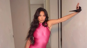 Kim Kardashian riceve una serenata da Usher a Las Vegas. Ecco il video