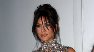 Kim Kardashian rivela un tatuaggio segreto e il suo significato