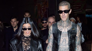 Kourtney Kardashian e Travis Barker: dopo il matrimonio vivono in case separate. Perché?