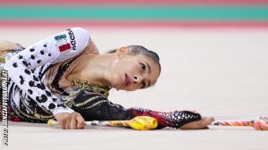 La diciottenne Sofia Raffaeli vince l’oro nella ginnastica artistica ai mondiali in Bulgaria