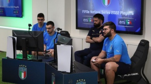 La eNazionale vola alle finali della FIFAe Nations Cup 2022