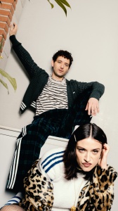 La Rappresentante di Lista su Radio Zeta, il duo racconta l’album Giorni felici