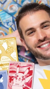 La storia delle carte Pokémon, il collezionismo diventa fenomeno pop: Federic95 ci porta dietro le quinte del suo nuovo libro