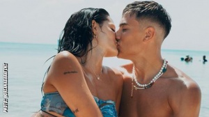 Lady Dybala si chiama Oriana Sabatini: ecco la donna che ha fatto innamorare il nuovo acquisto della Roma