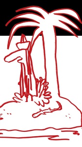 L’isolo, dagli “Scarabocchi” a un’unica storia ad ampio respiro: Maicol & Mirco di porta dietro le quinte del suo graphic novel