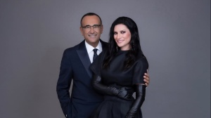 Laura Pausini condurrà Sanremo 2026 al fianco di Carlo Conti