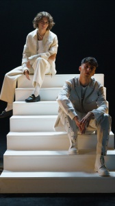 LDA e Albe: “Quando sei tanto innamorato, tanto preso, è molto difficile”