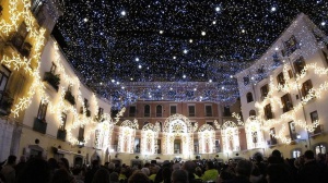 Le luci di natale candidate a essere Patrimonio Culturale Immateriale dell’Unesco