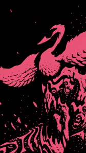 "Le macchine non possono pregare", il graphic novel di Anastasio, Lauria, Nota e Matinata tra musica e fantascienza