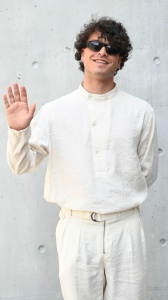 Leo Gassman a Sanremo 2023 con la canzone "Terzo Cuore"