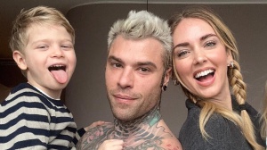 Leone, il figlio dei Ferragnez, a soli 4 anni parla benissimo l’inglese 