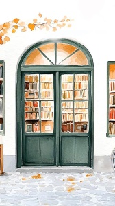 Libri da leggere per ogni età, diamo uno sguardo a “La piccola libreria degli amori persi e ritrovati” e a “Darkly”