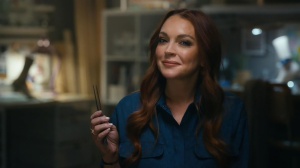 Lindsay Lohan: è uscito il trailer di “Falling for Christmas” 