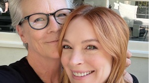 Lindsay Lohan ha confermato: il sequel di “Freaky Friday” ci sarà
