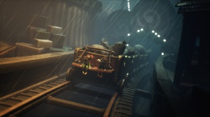Little Nightmares 3, piccoli incubi che tornano in occasione di Halloween